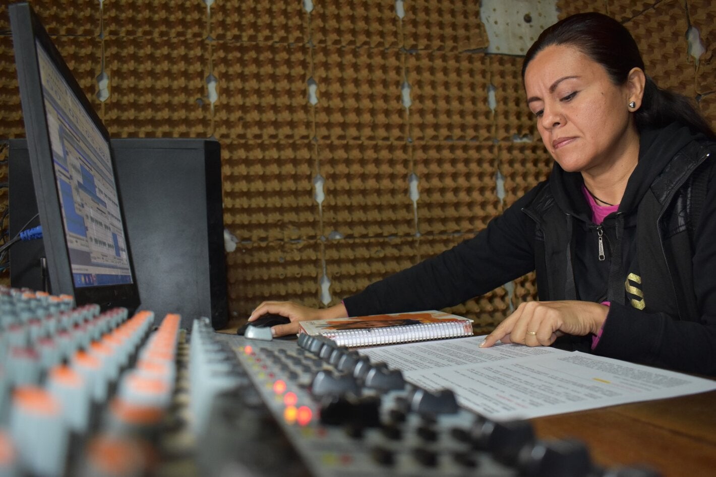 Radio Parapeti Bolivia