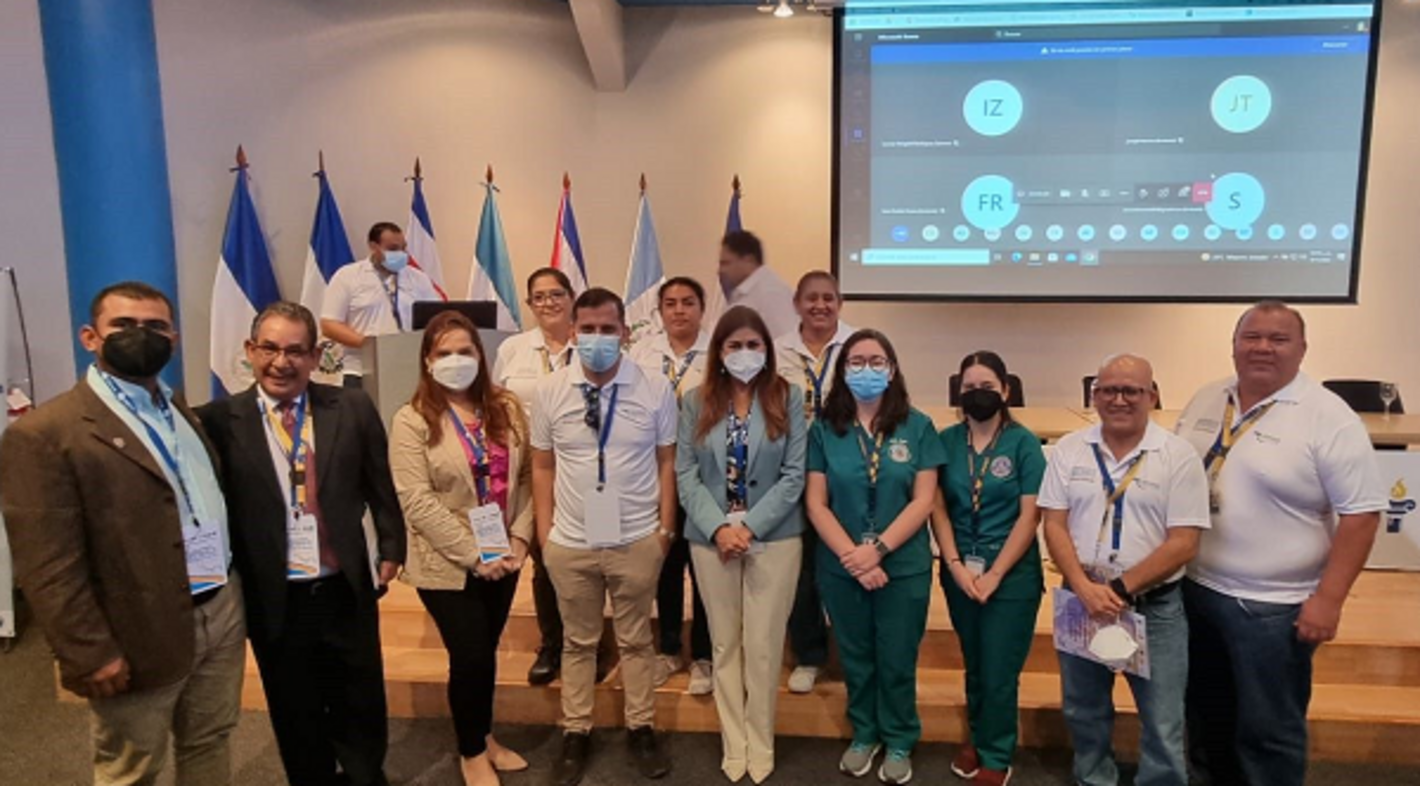 IV Encuentro de Universidades Promotoras de la Salud en CA