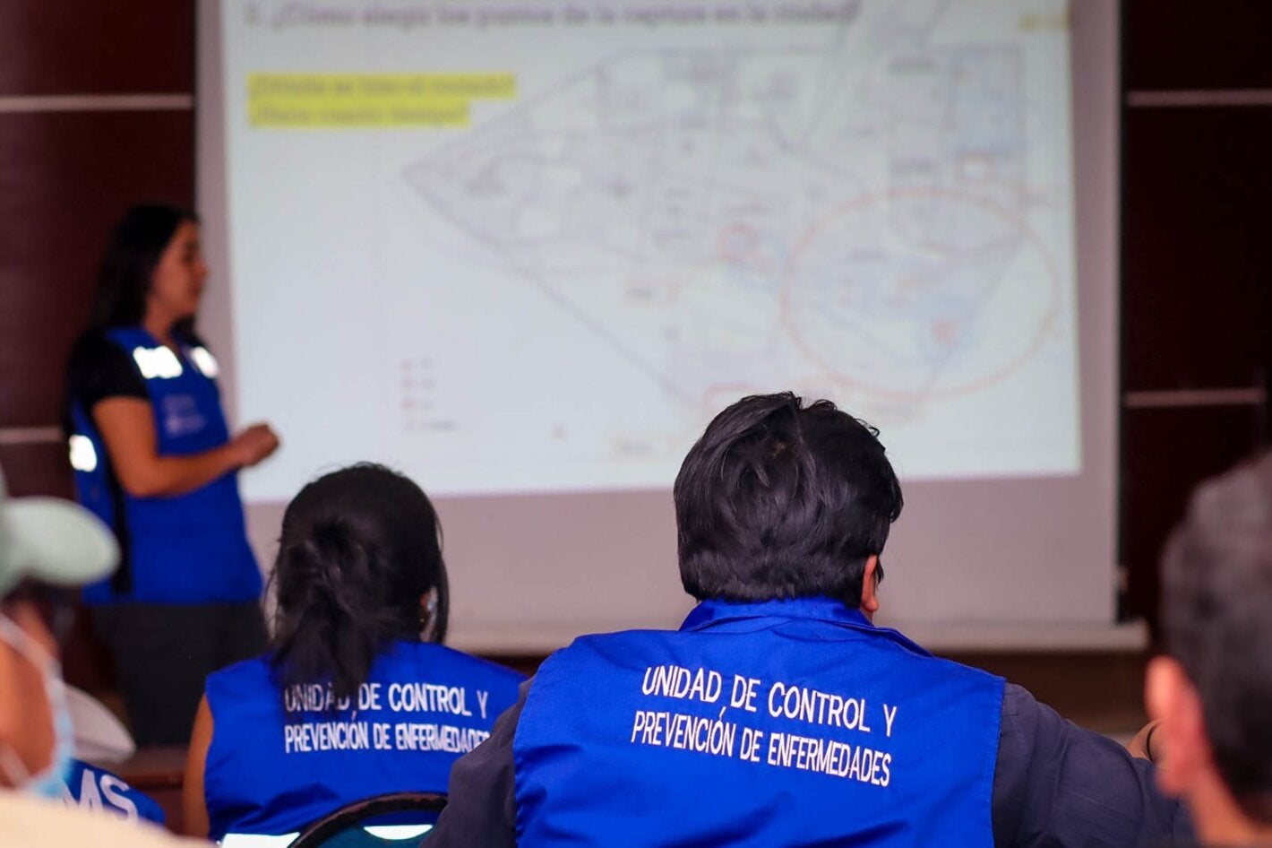 Mision Leishmaniasis