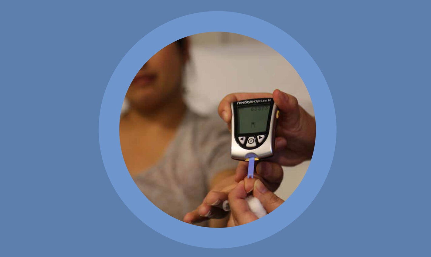 Panorama diabetes in the Americas