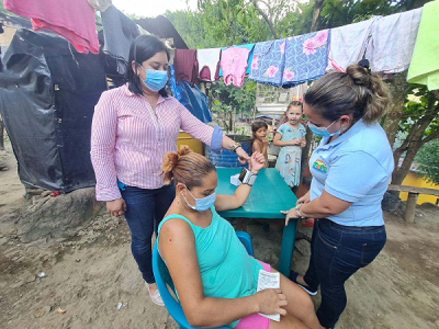 Plan de parto en Santa Barbara