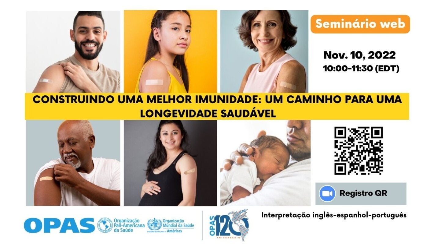 Construindo uma melhor imunidade