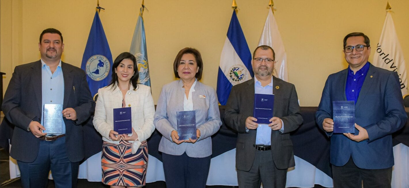 Politica promoción de la salud