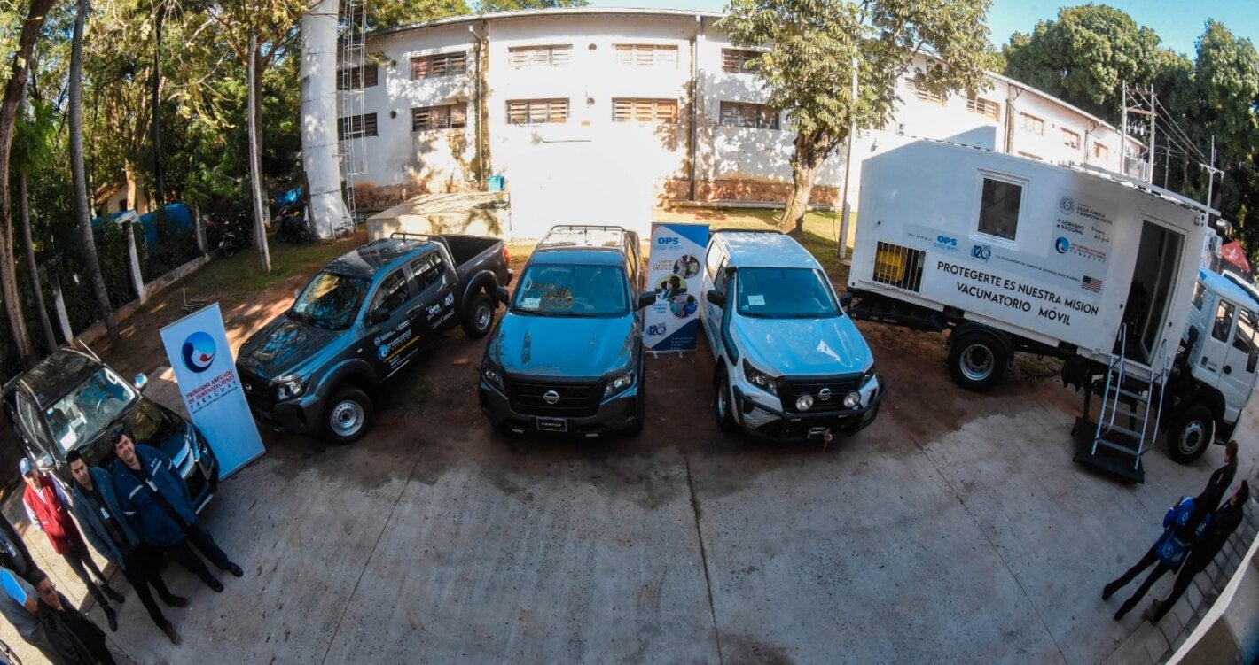 vehiculos donados por gobierno de eeuu