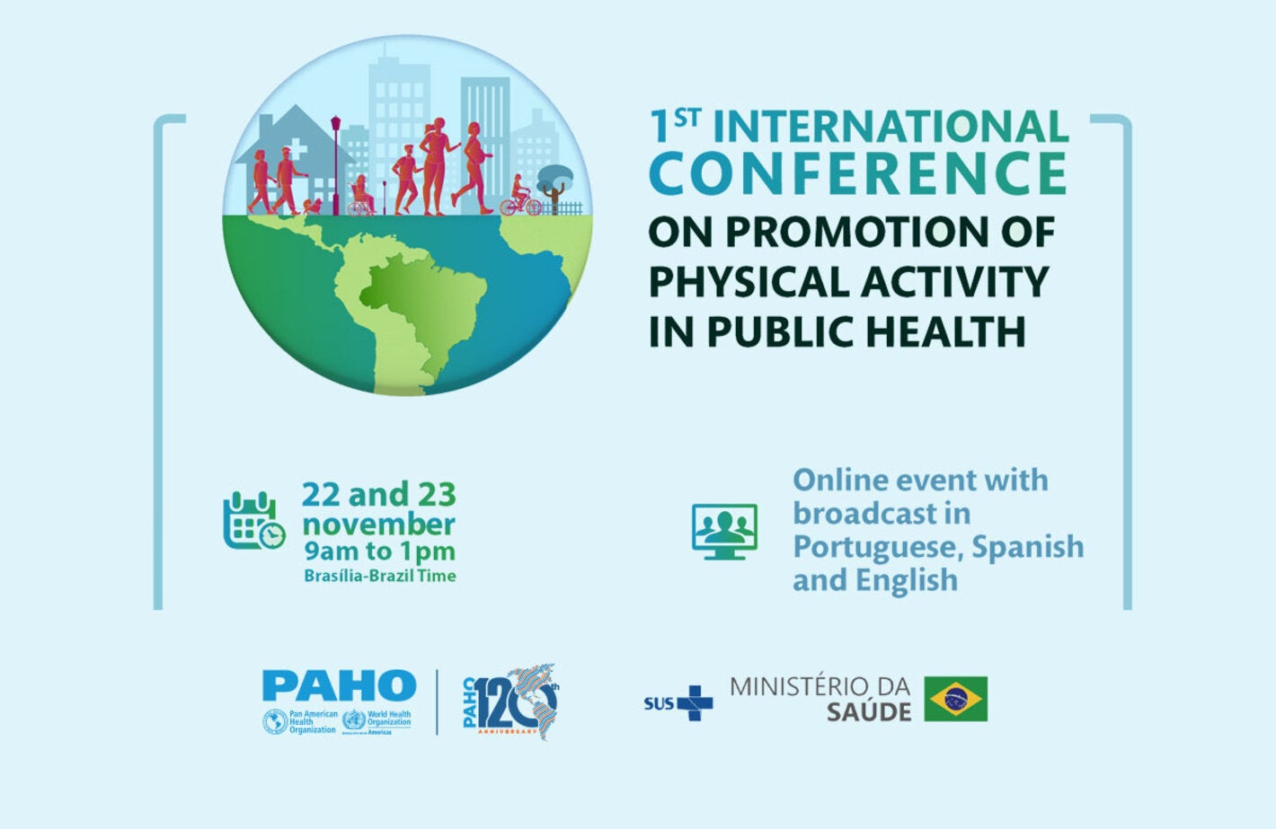  Conference on Promotion of Physical Activity in Public Health