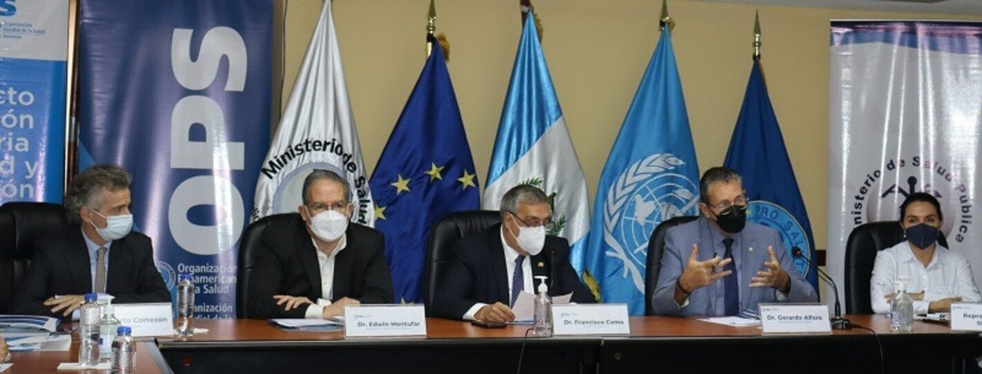 I Reunión del Comité Directivo del Proyecto Atención Primaria de Salud Nutrición