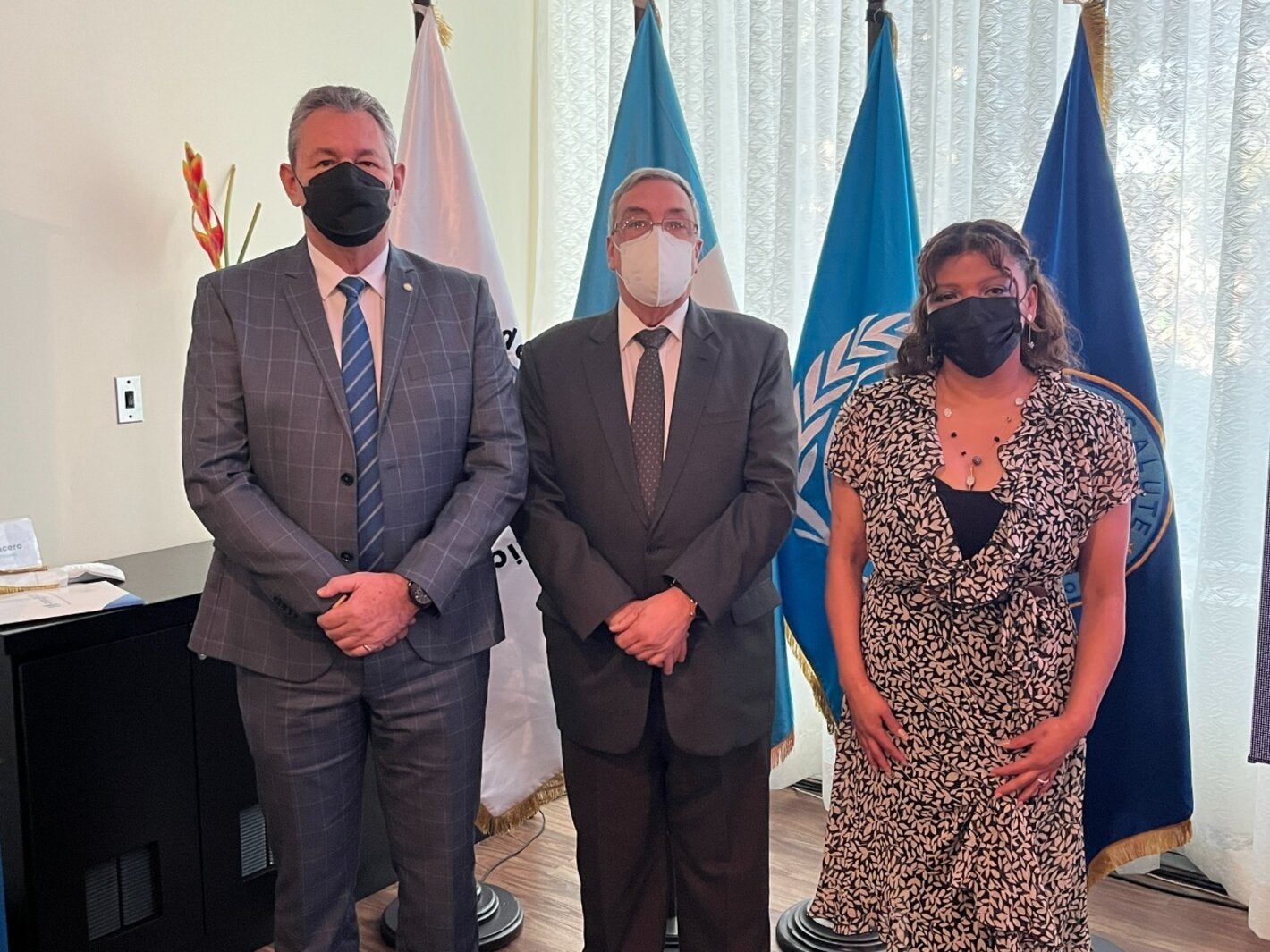 Guatemala realizará autoevaluación del Reglamento Sanitario 