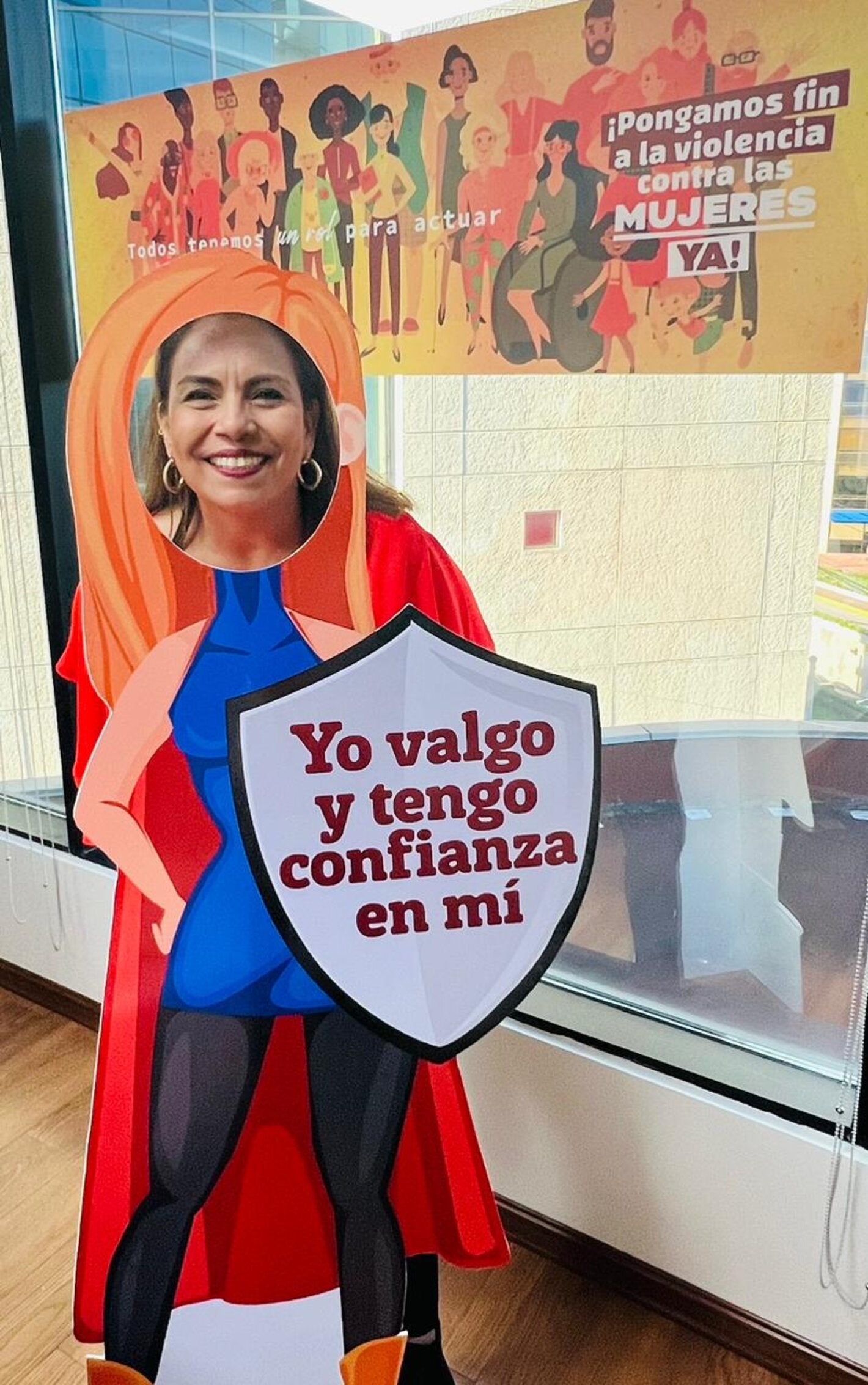 Prevención de violencia contra las mujeres y las niñas