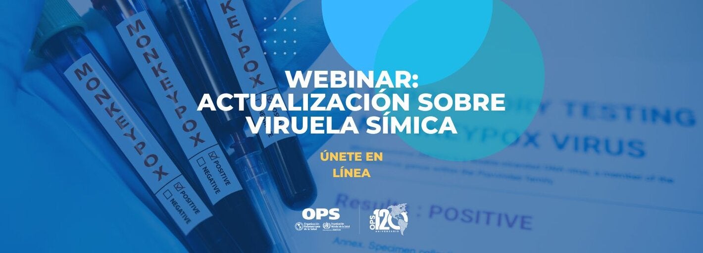 Actualización sobre Viruela Símica