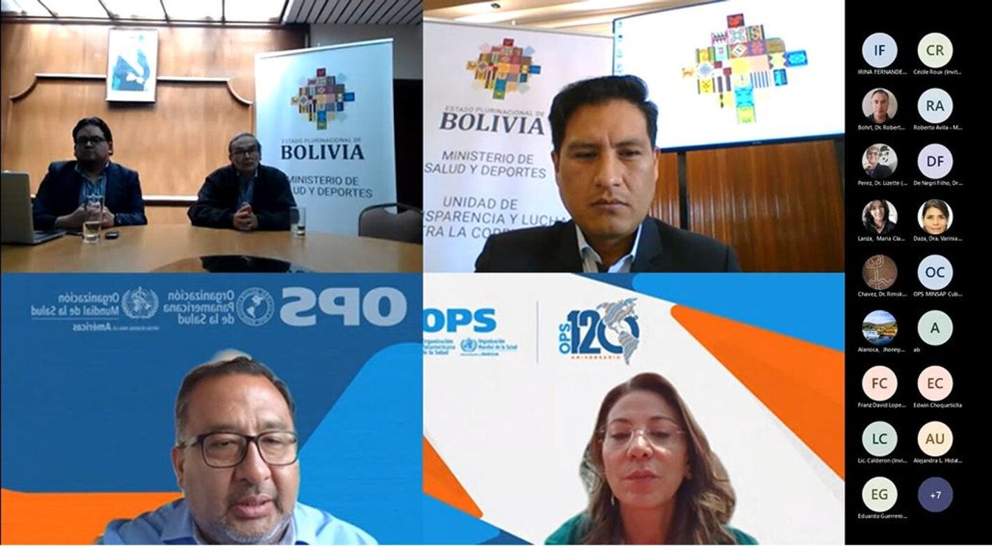 Seminario Salud Universal