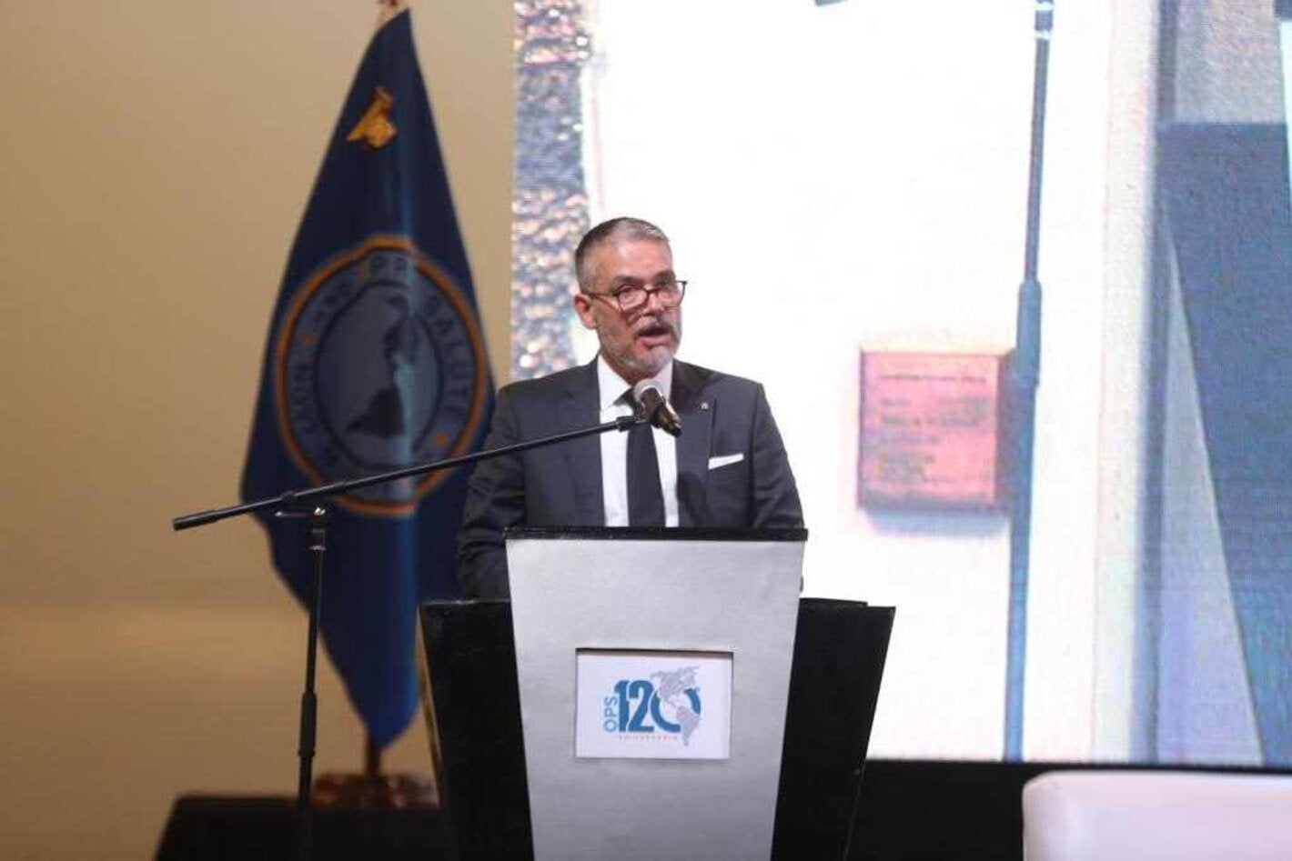 En Ecuador se celebraron los logros alcanzados en 120 años de cooperación de la OPS