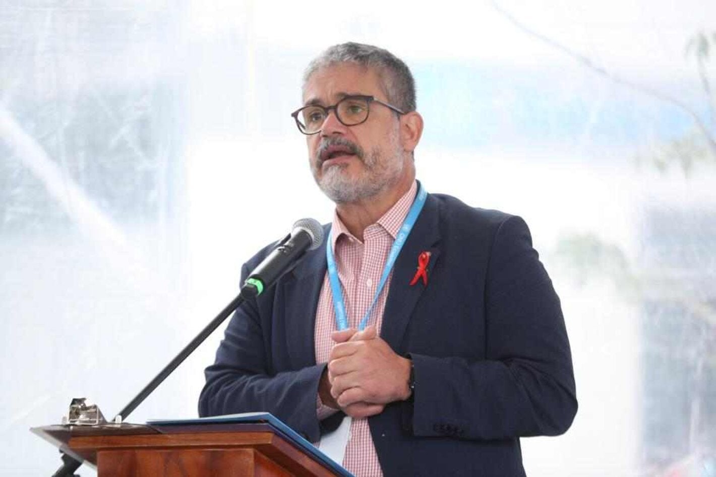 Ecuador promueve campaña por el Día Mundial del Sida