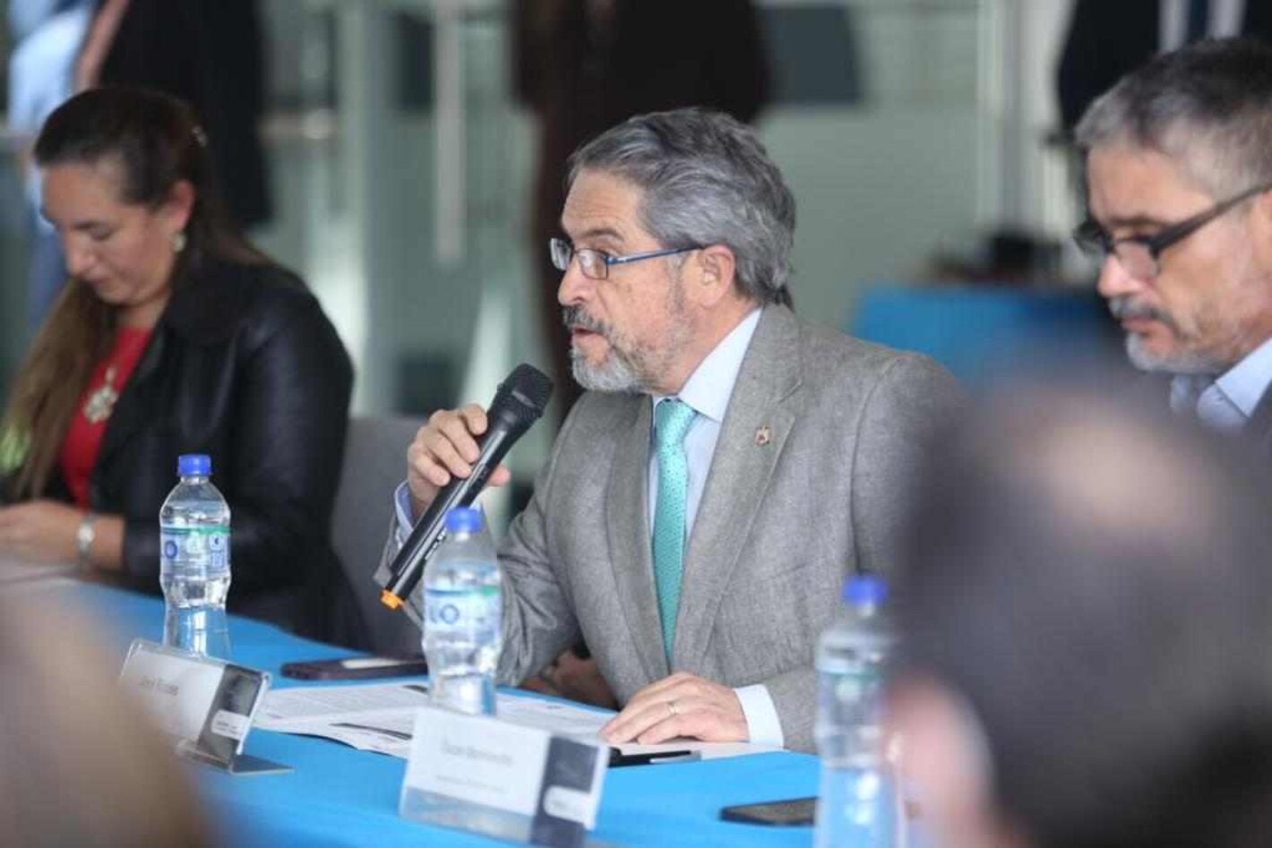 OPS/OMS participa en socialización del Ministerio de Salud Pública del Ecuador sobre campaña de vacunación contra el sarampión, rubéola y poliomielitis 2023