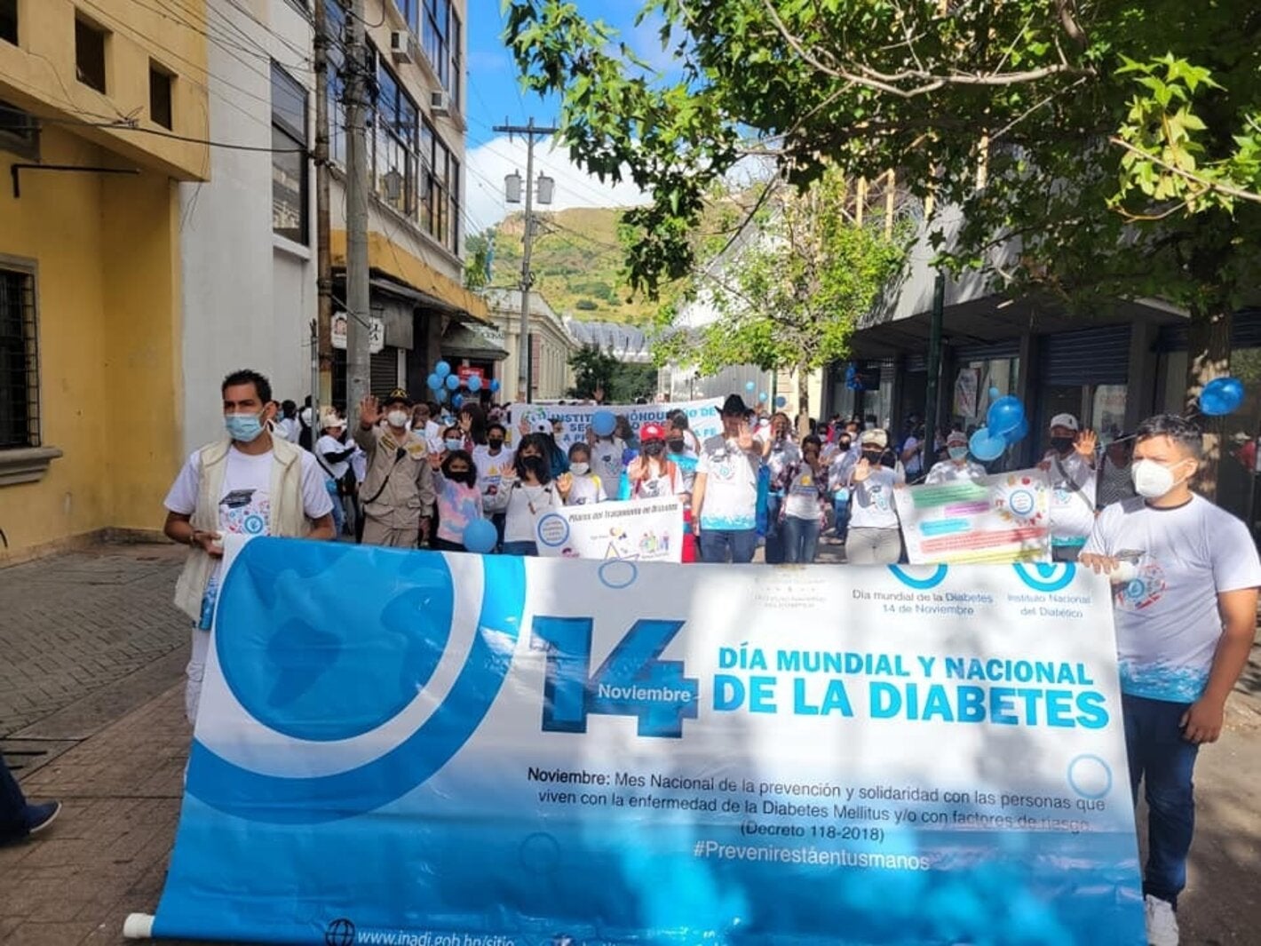 Día Mundial Diabetes 2022