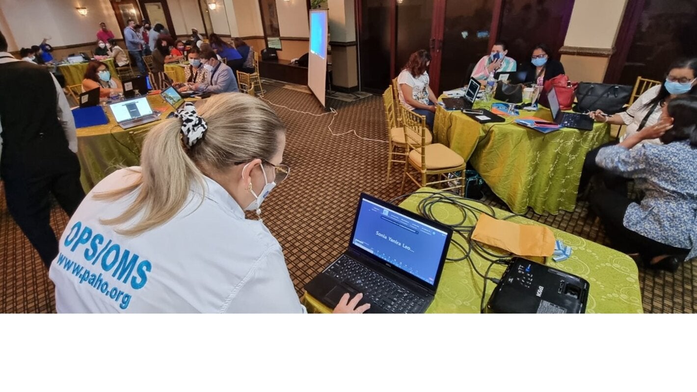 Capacitación sobre uso de herramienta evaluacion riesgos SSRP