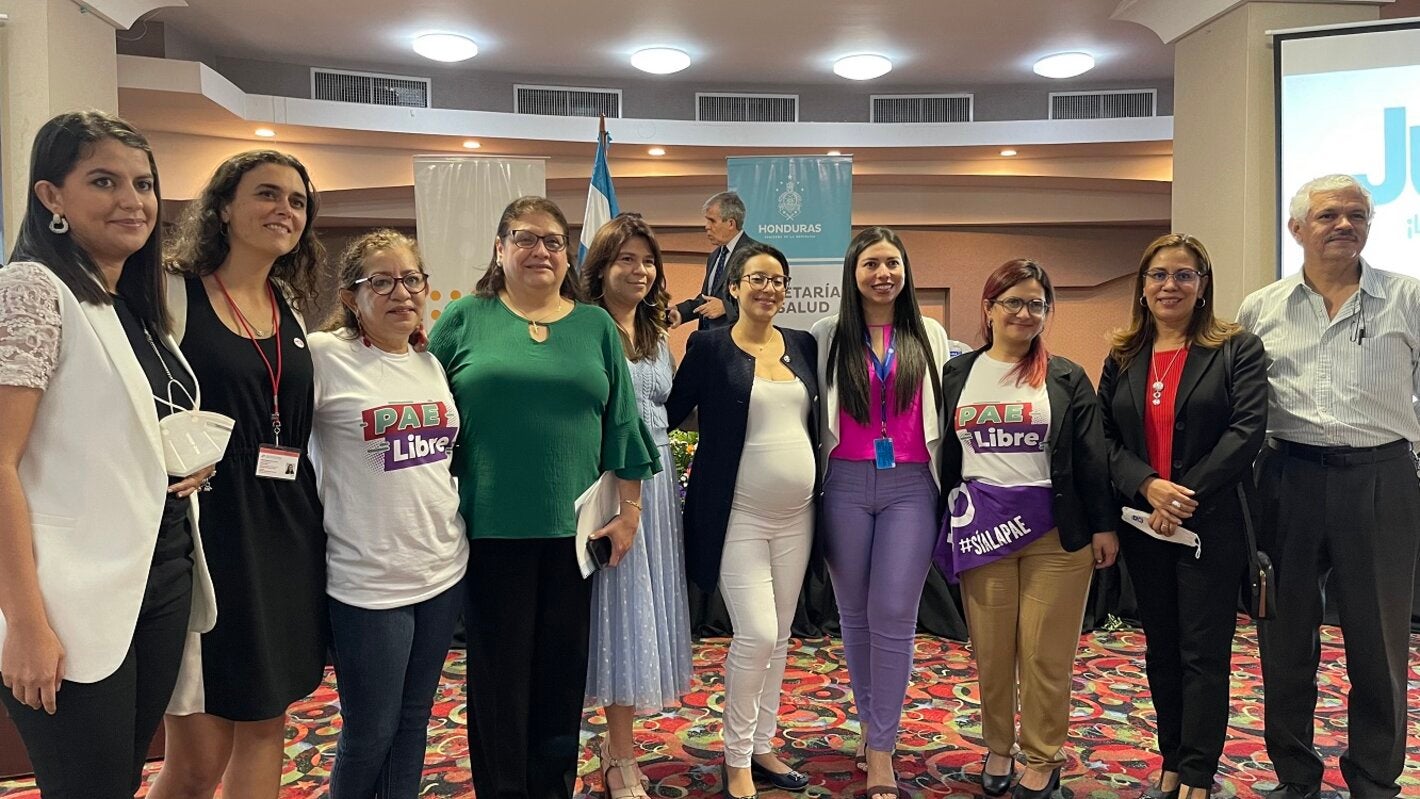 Lanzamiento de protocolo sobre violencia sexual