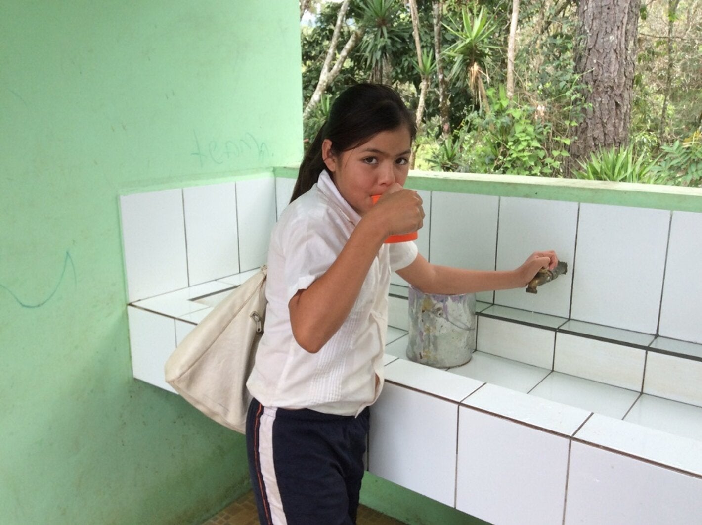 agua y saneamiento-desechos hospitalarios