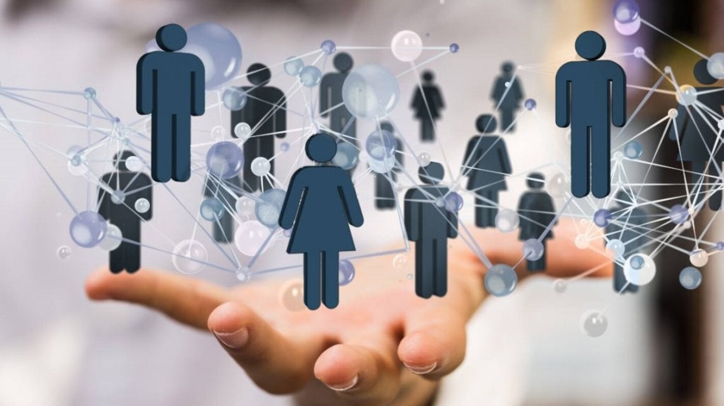 Image from the HRH Virtual Integrated Portal