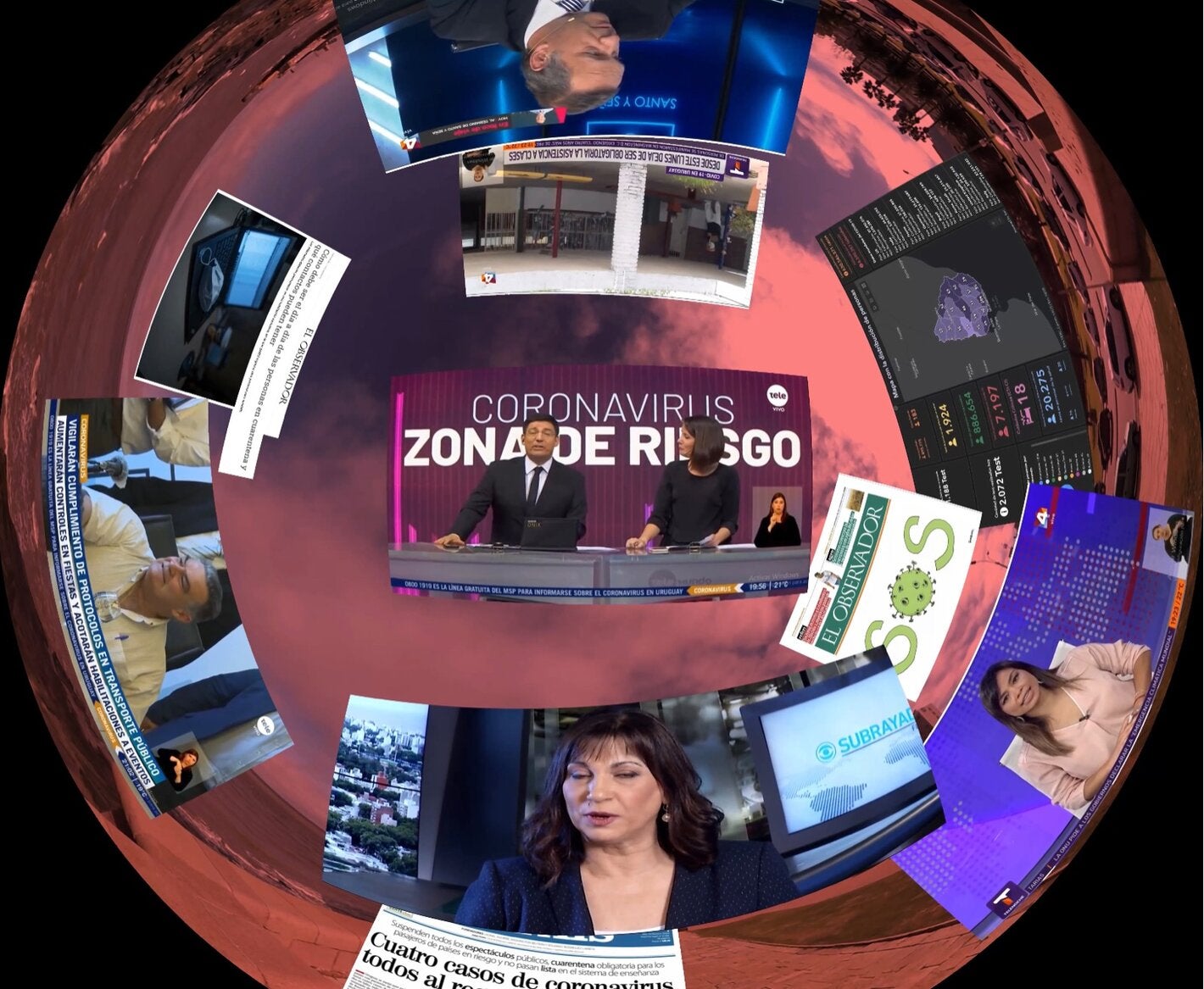 Video reconocimiento 