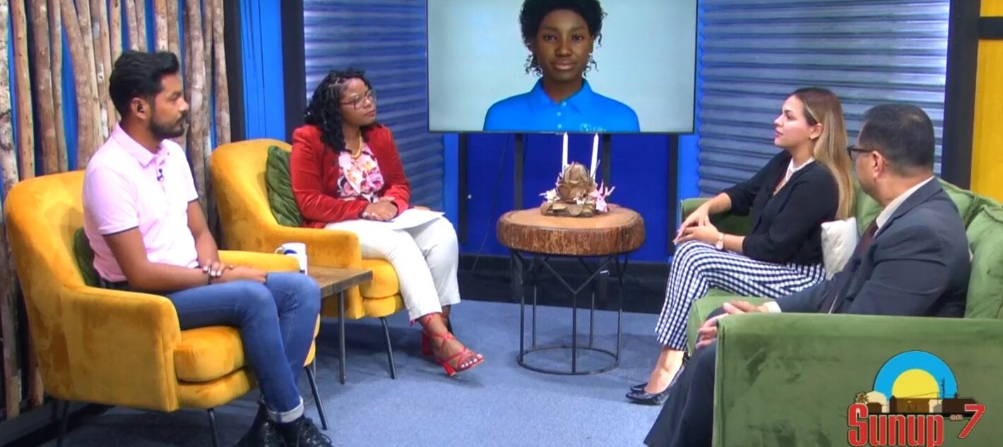 Launch of Pahola in Belize