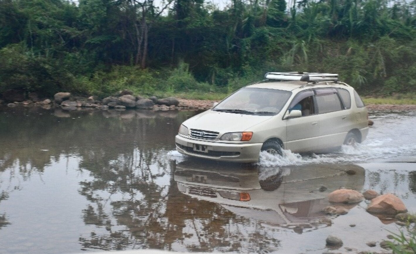 palos blancos bolivia