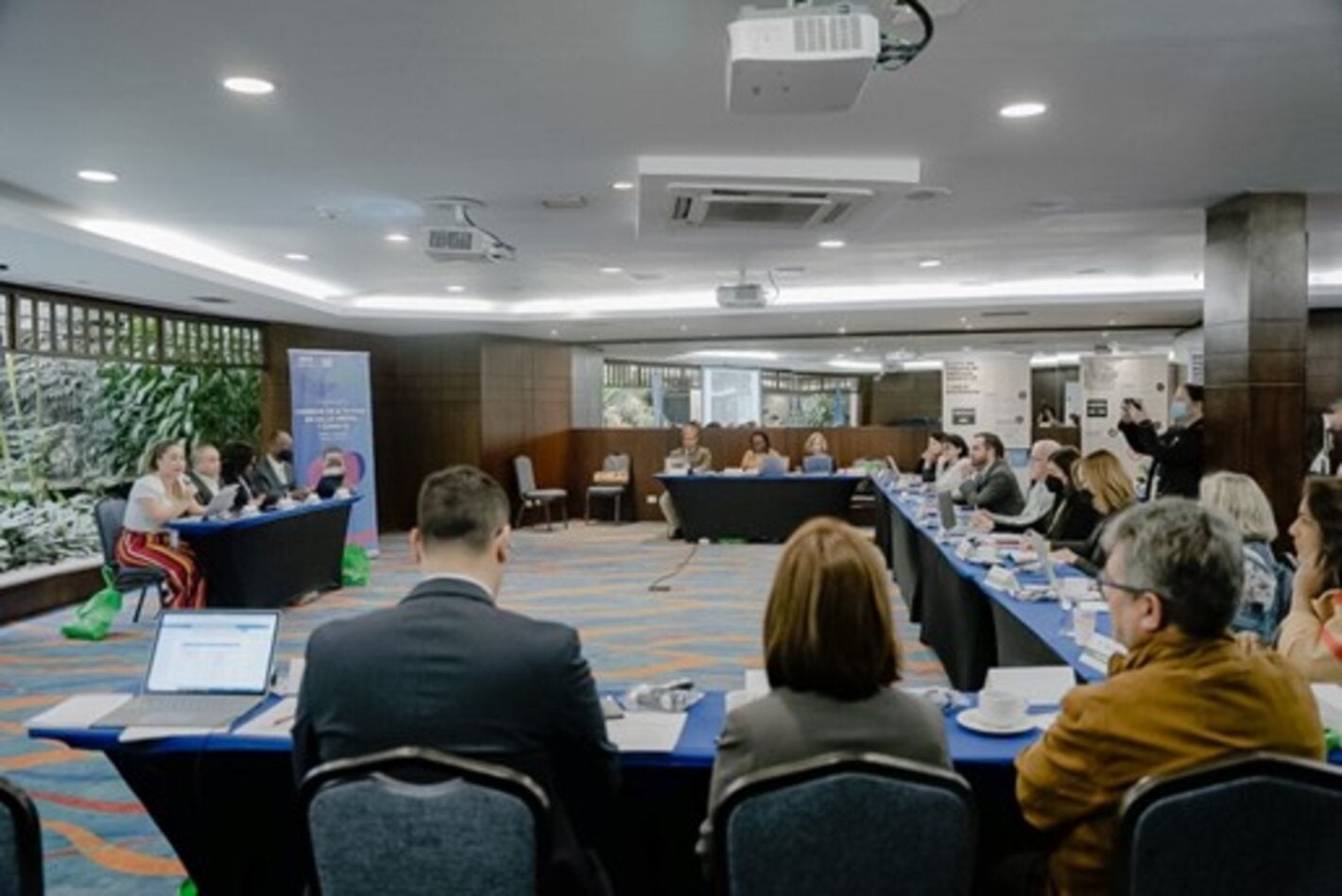 The Third Meeting of PAHO/WHO High Level Commission on Mental Health and COVID-19 analyzed final recommendations