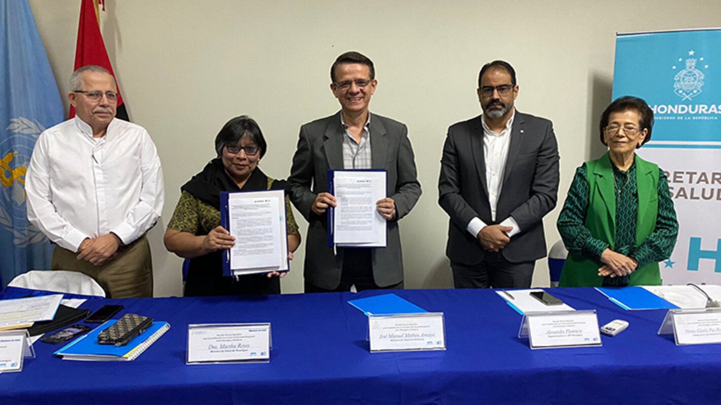 Nicaragua y Honduras acuerdan trabajar conjuntamente para eliminar la malaria