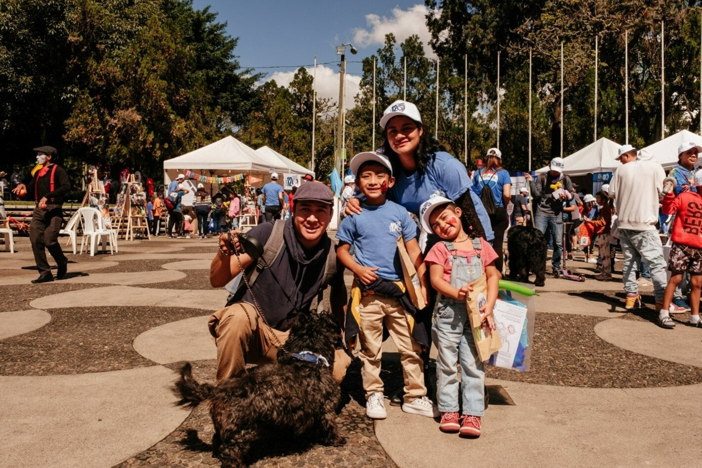 Celebración de 120 aniversario OPS