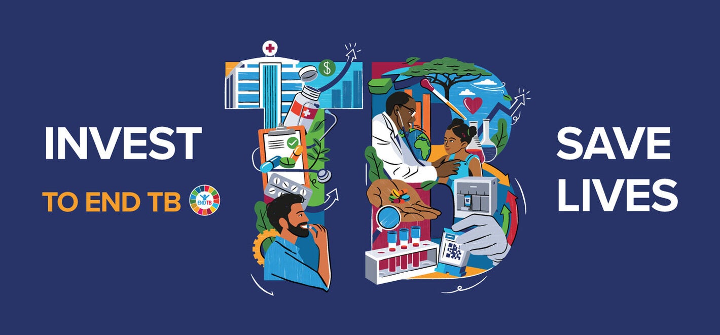 World Tuberculosis Day 2022