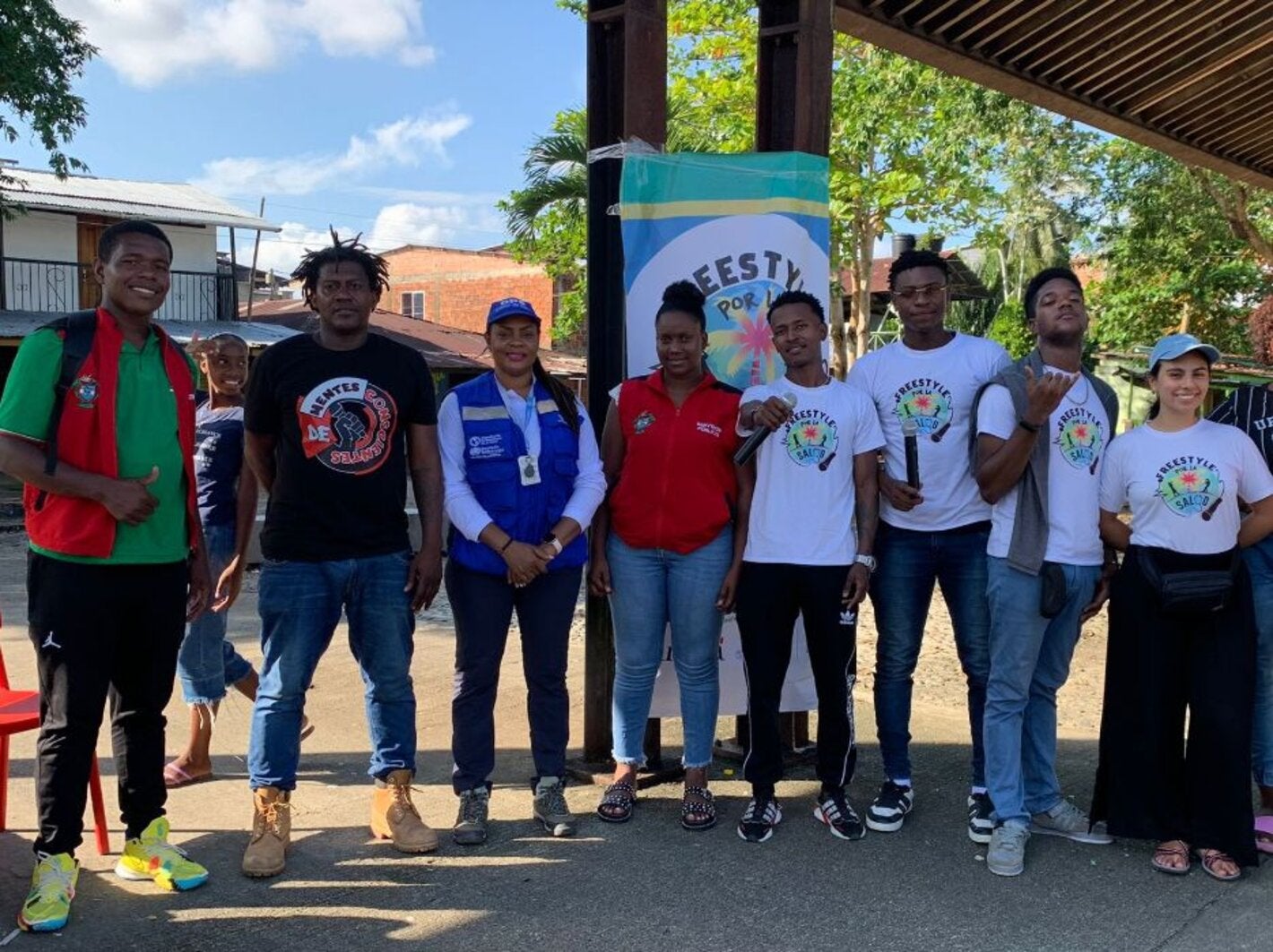 Cantantes de Freestyle