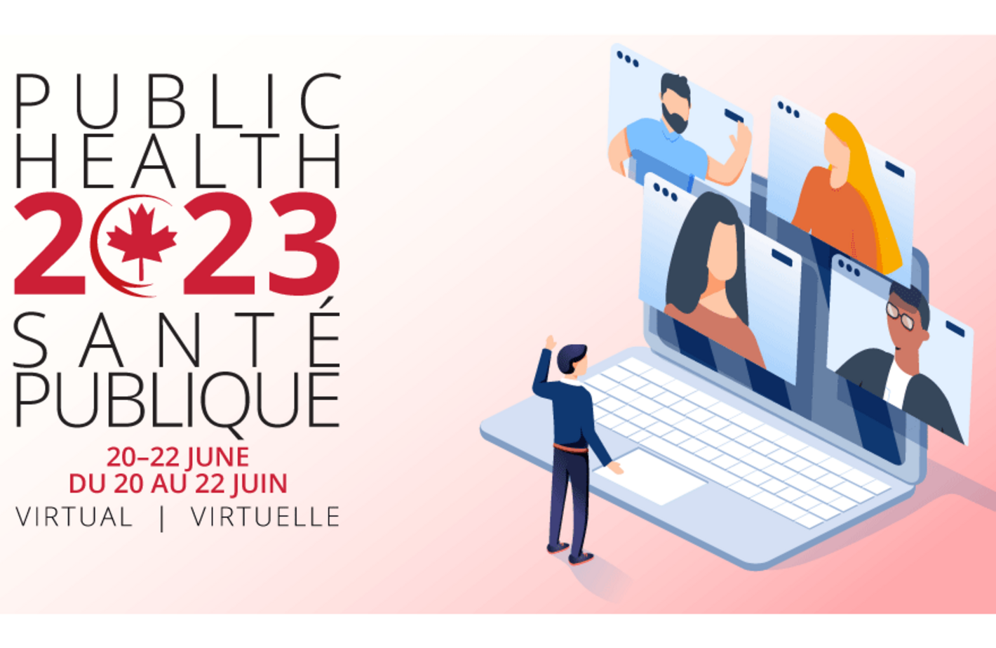 Call for submission - Public Health 2023 Virtual: Call for Submissions