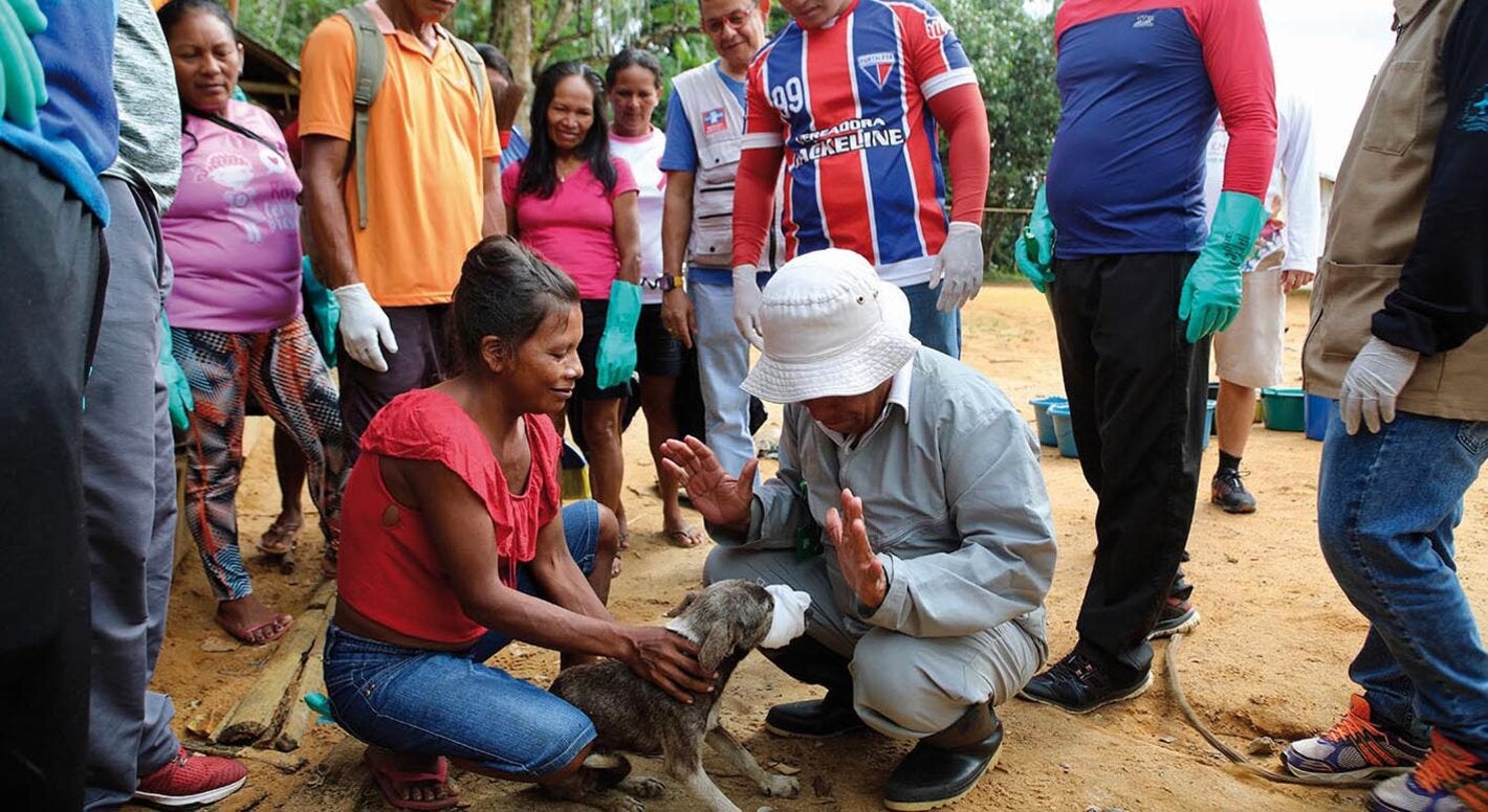 Día Mundial de las Zoonosis: de Pasteur al abordaje de “Una Salud”