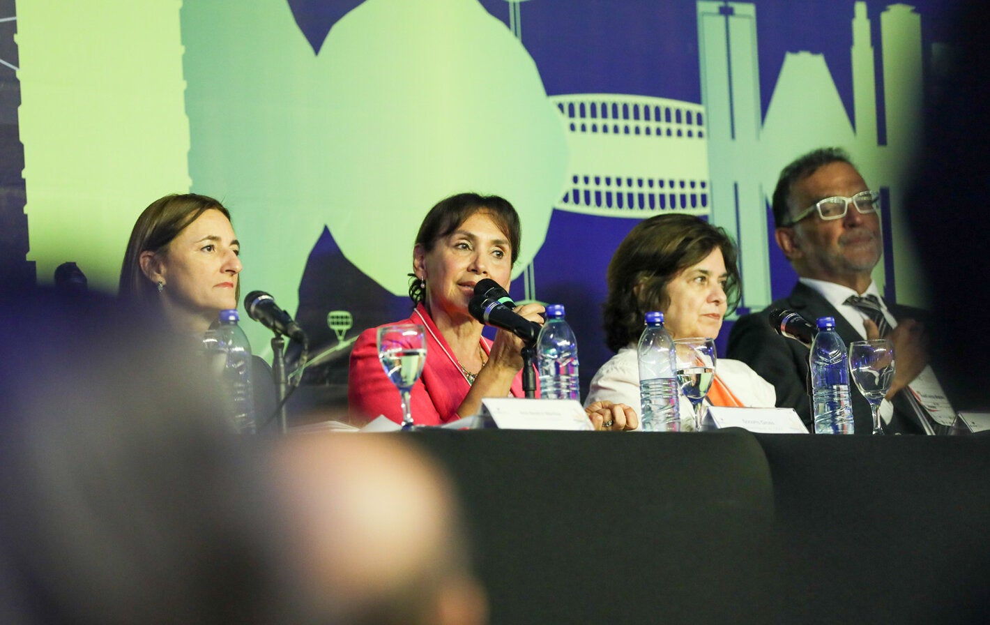 Dra. Socorro Gross. Foto: Karina Zambrana/OPAS/OMS