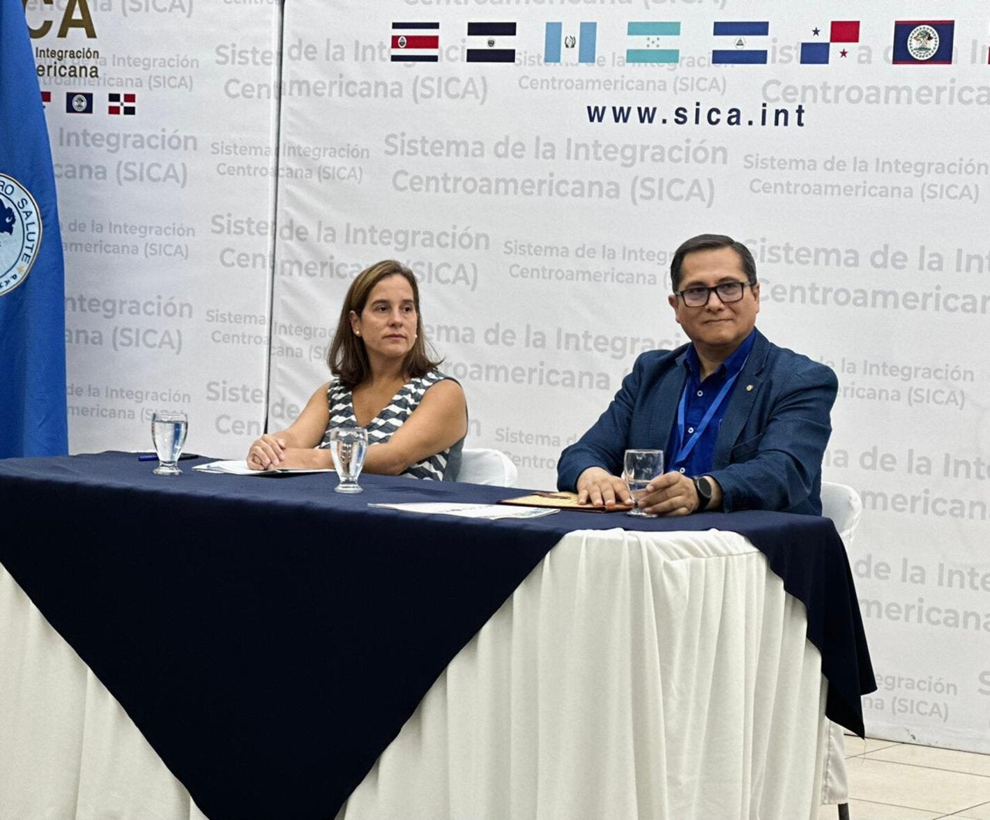 evento calidad del aire SICA-OPS