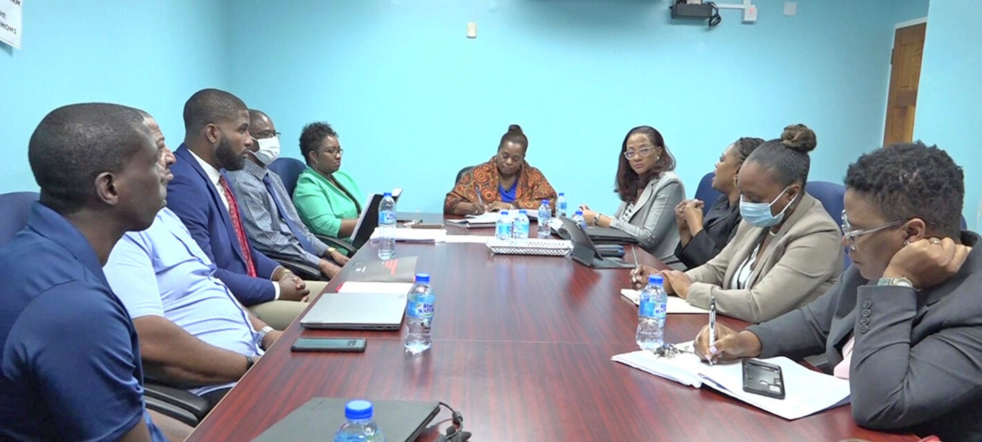 Meeting on arbovirus in LCA