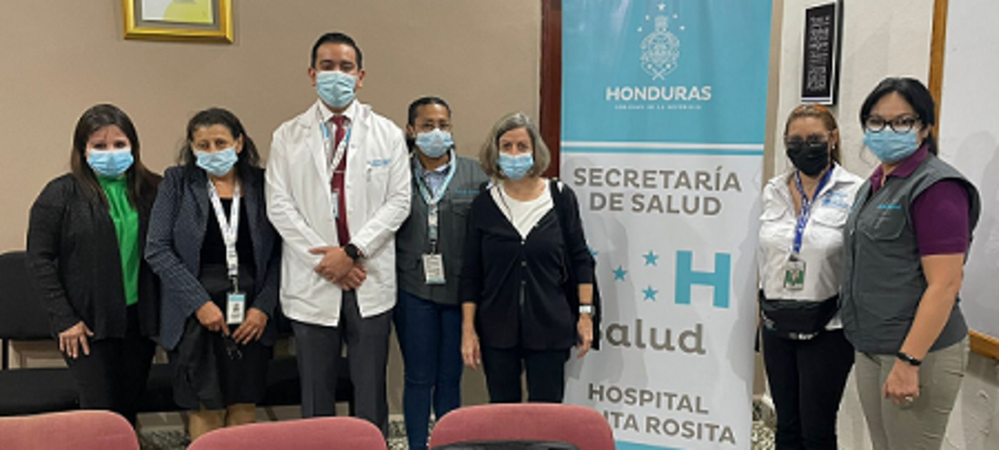 Misión Salud Mental-Honduras febrero 2023