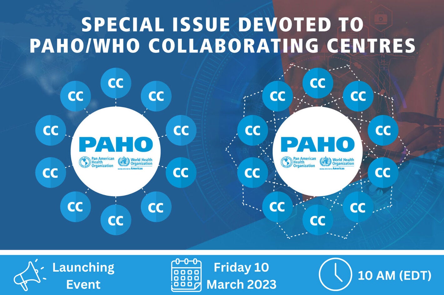 Special issue - Collaborating Centres