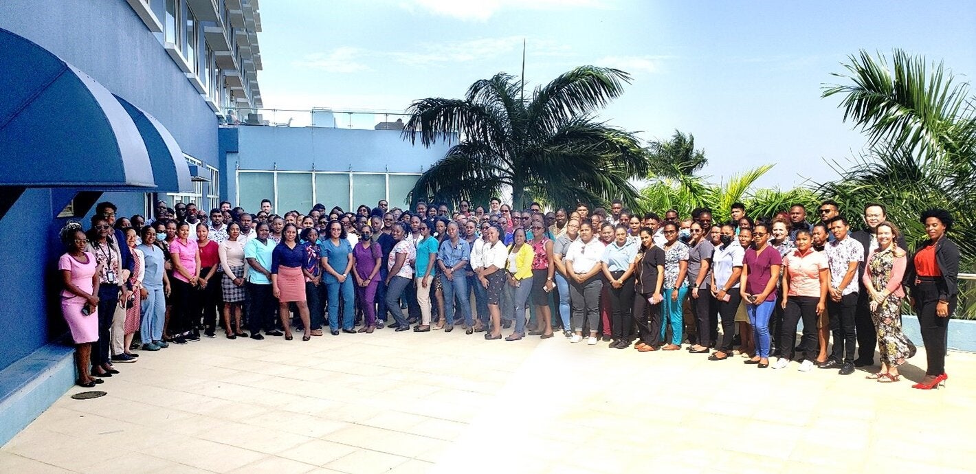 IDA Impact survey training