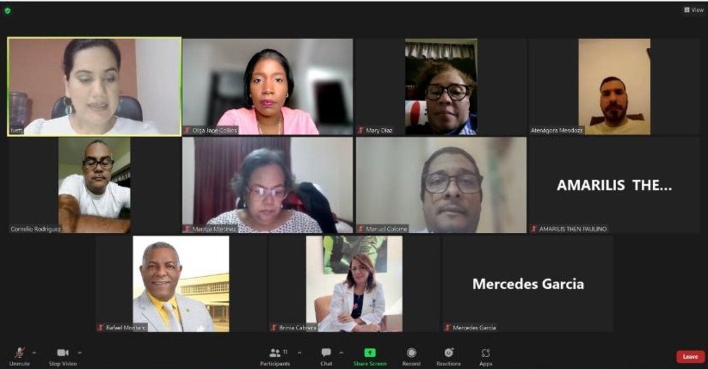 “Curso de formación de Tutores para para el Aprendizaje en Red Nodo República Dominicana-Primer Edición, 2022”.