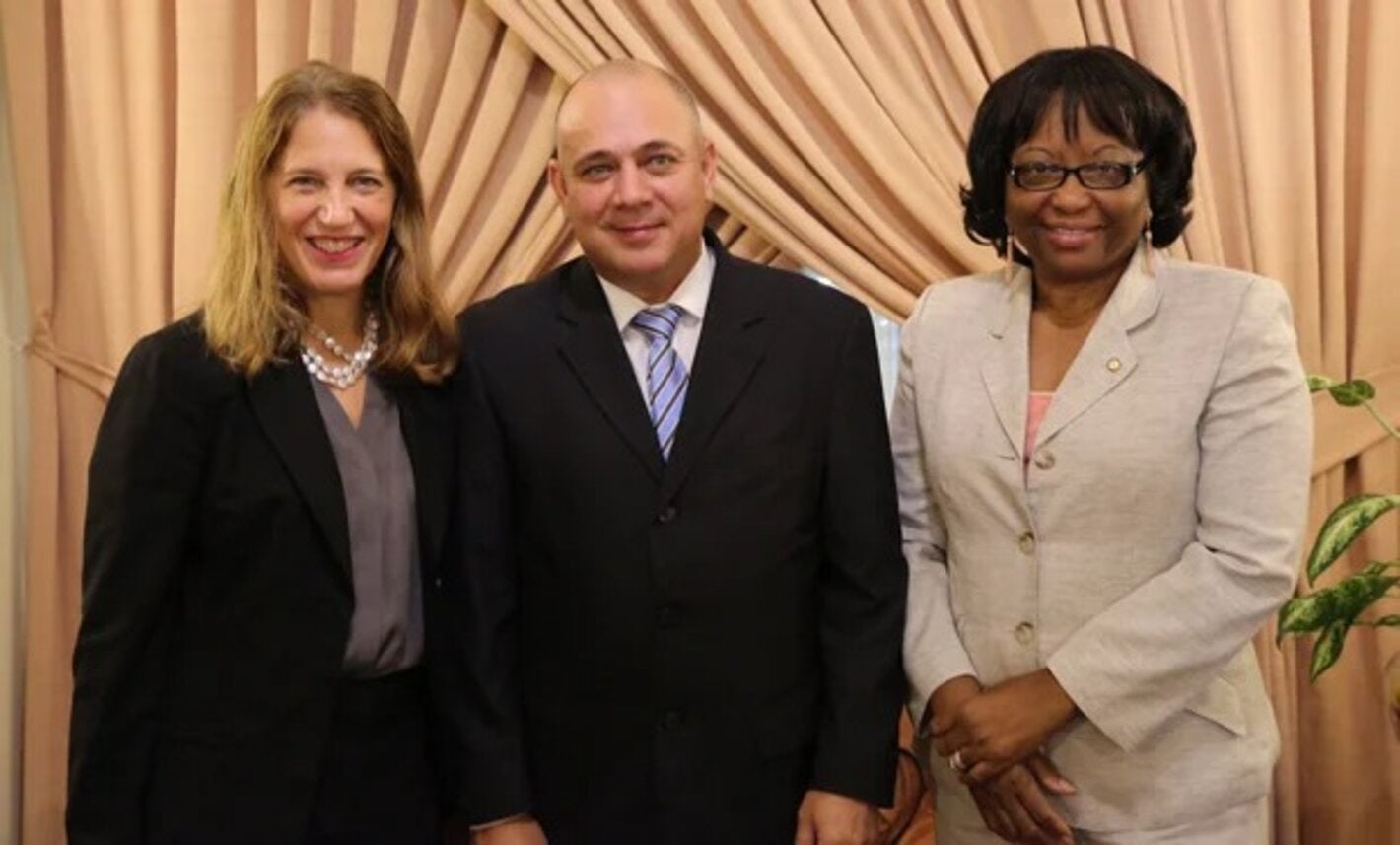 etienne and ministers