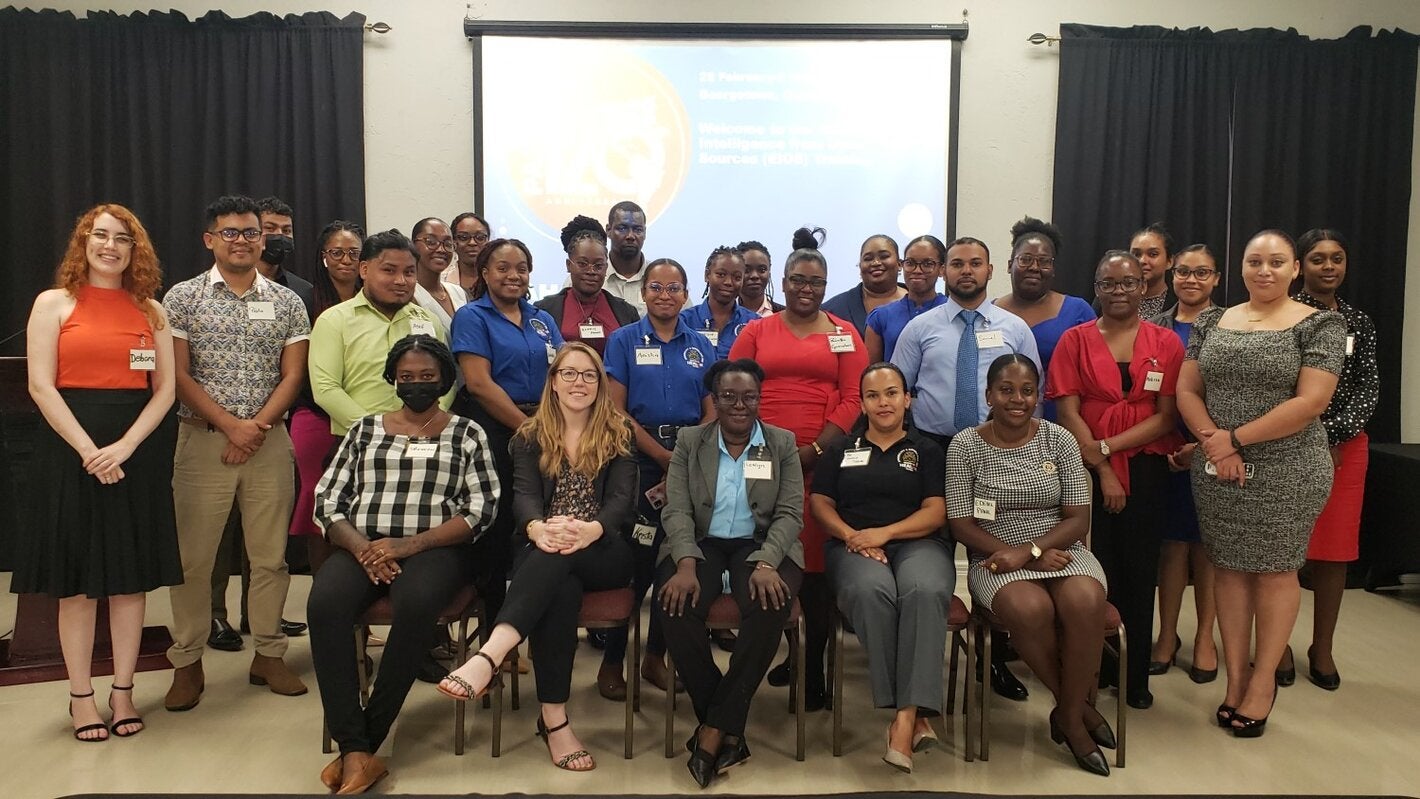 Surveillance workshop