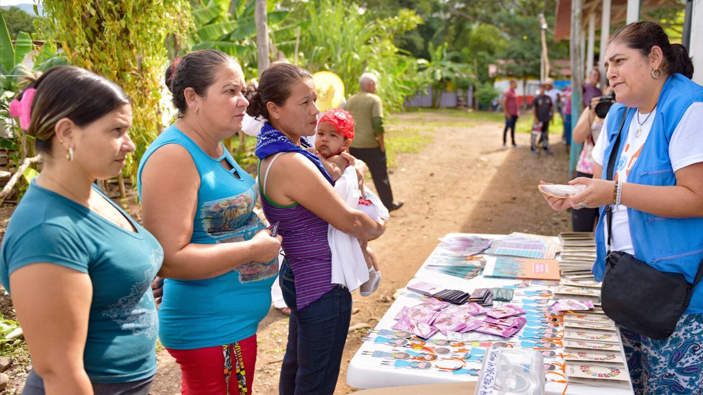Community health workers