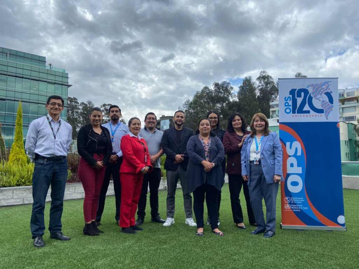 Ecuador comparte experiencias y logros en gestión de la cadena de suministros