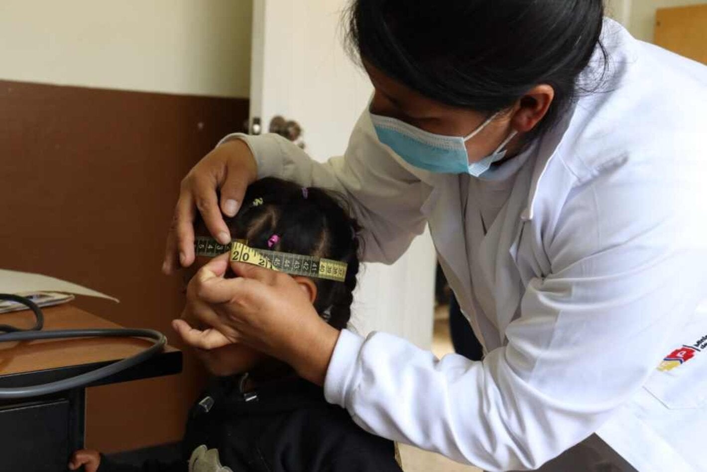 Ecuador: OPS realiza una nueva misión enfocada en la lucha contra la desnutrición crónica infantil (DCI)