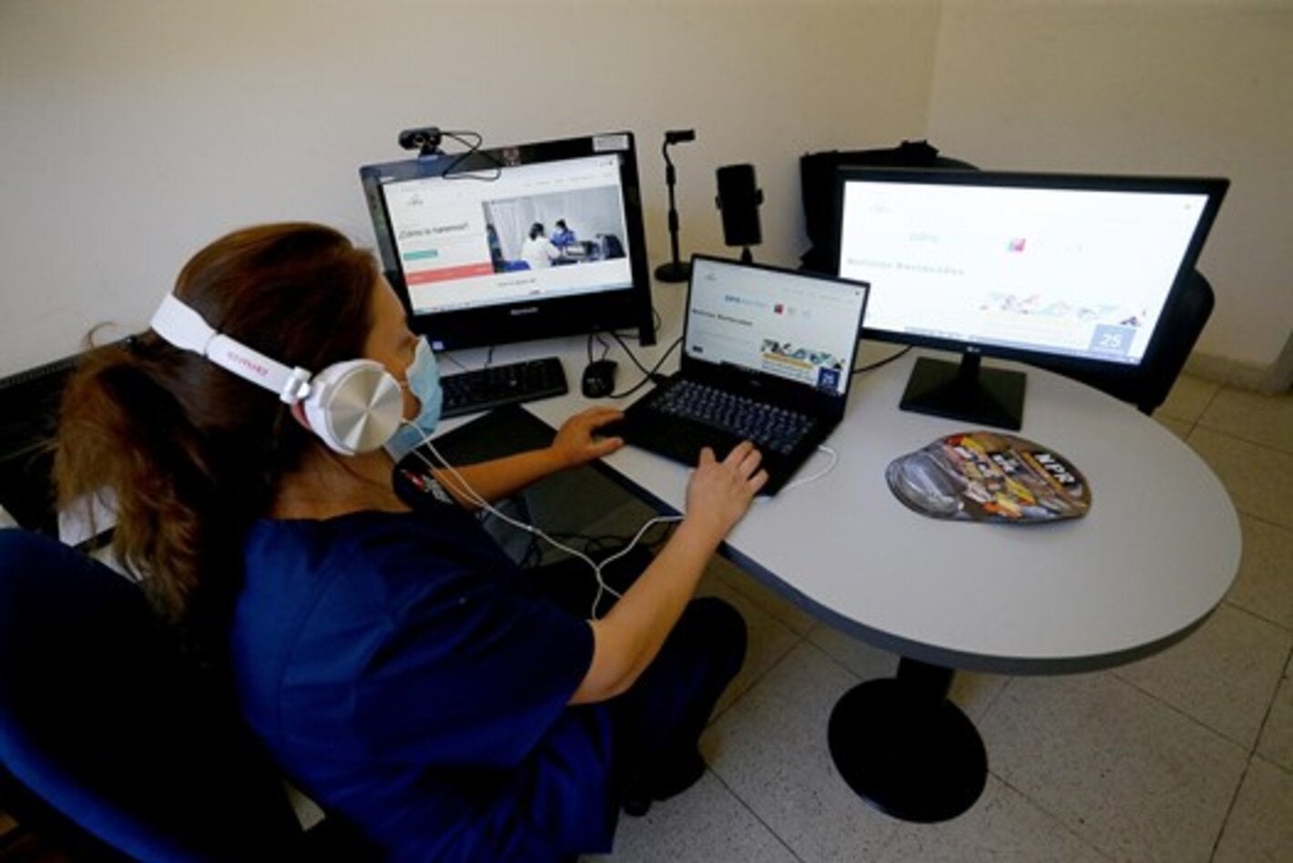 Proyecto piloto teletriage en APS 