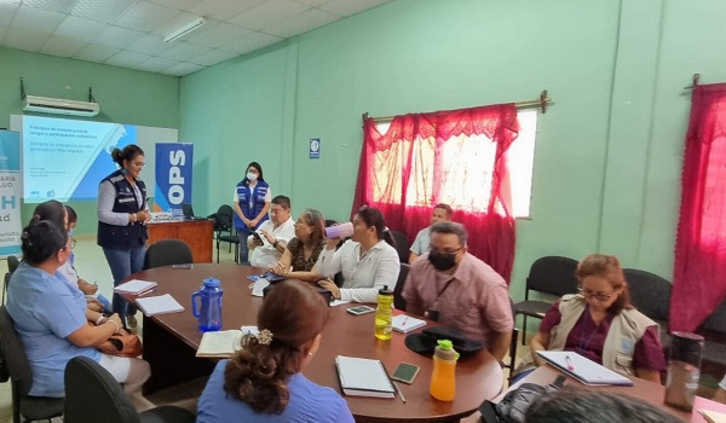 comunicacion de riesgos y migración