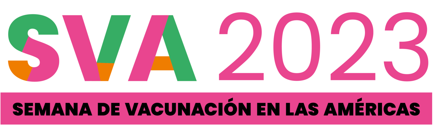 Logo Semana de Vacunacion