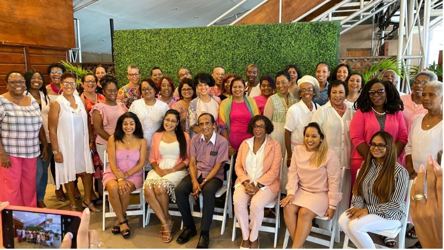 PAHO Breast Cancer Survivorship Program