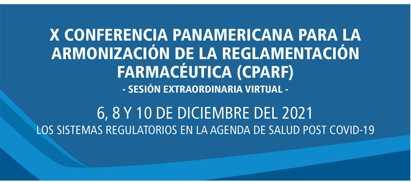 X Conferencia Red PARF