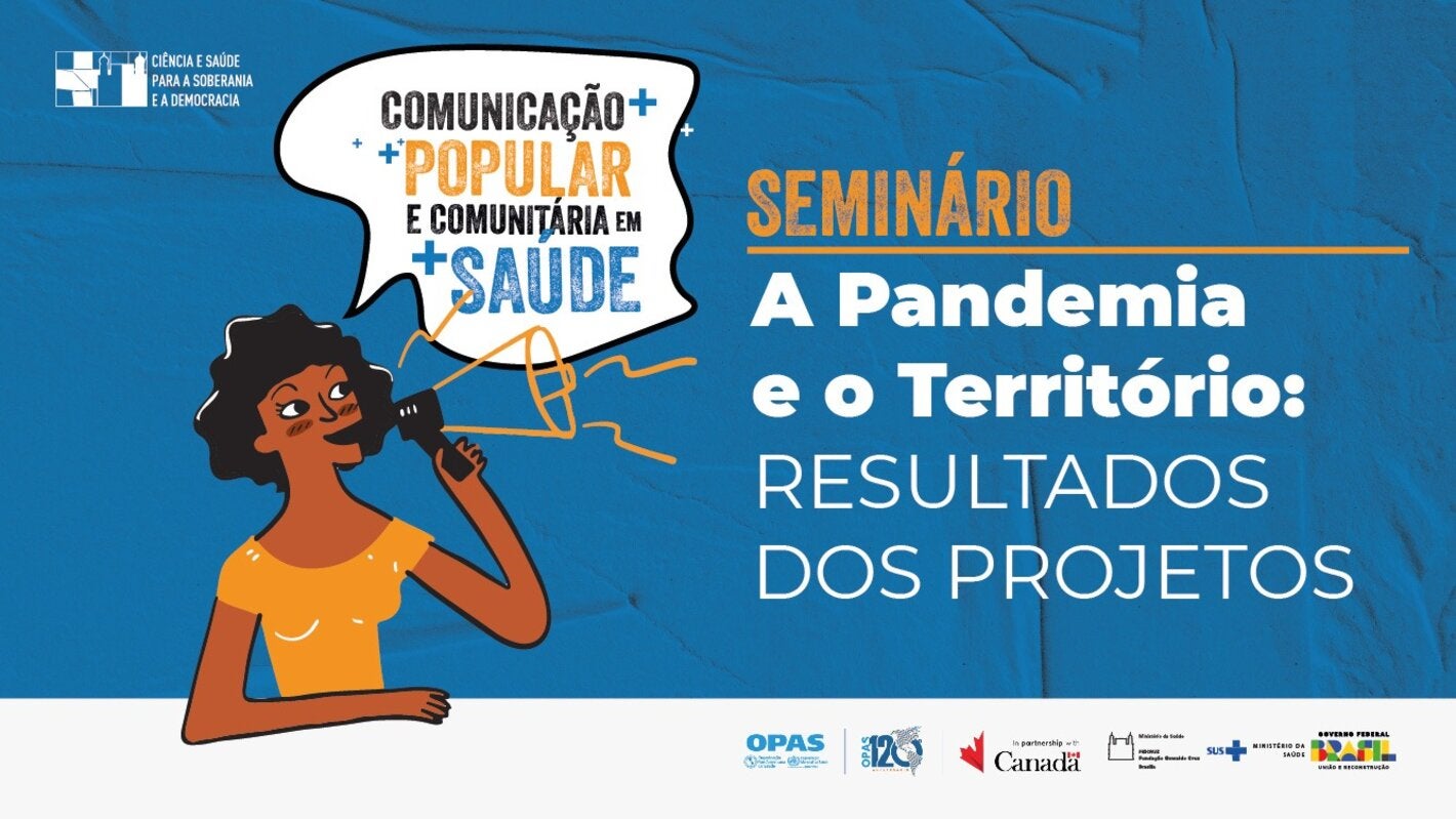 divulgação do projeto